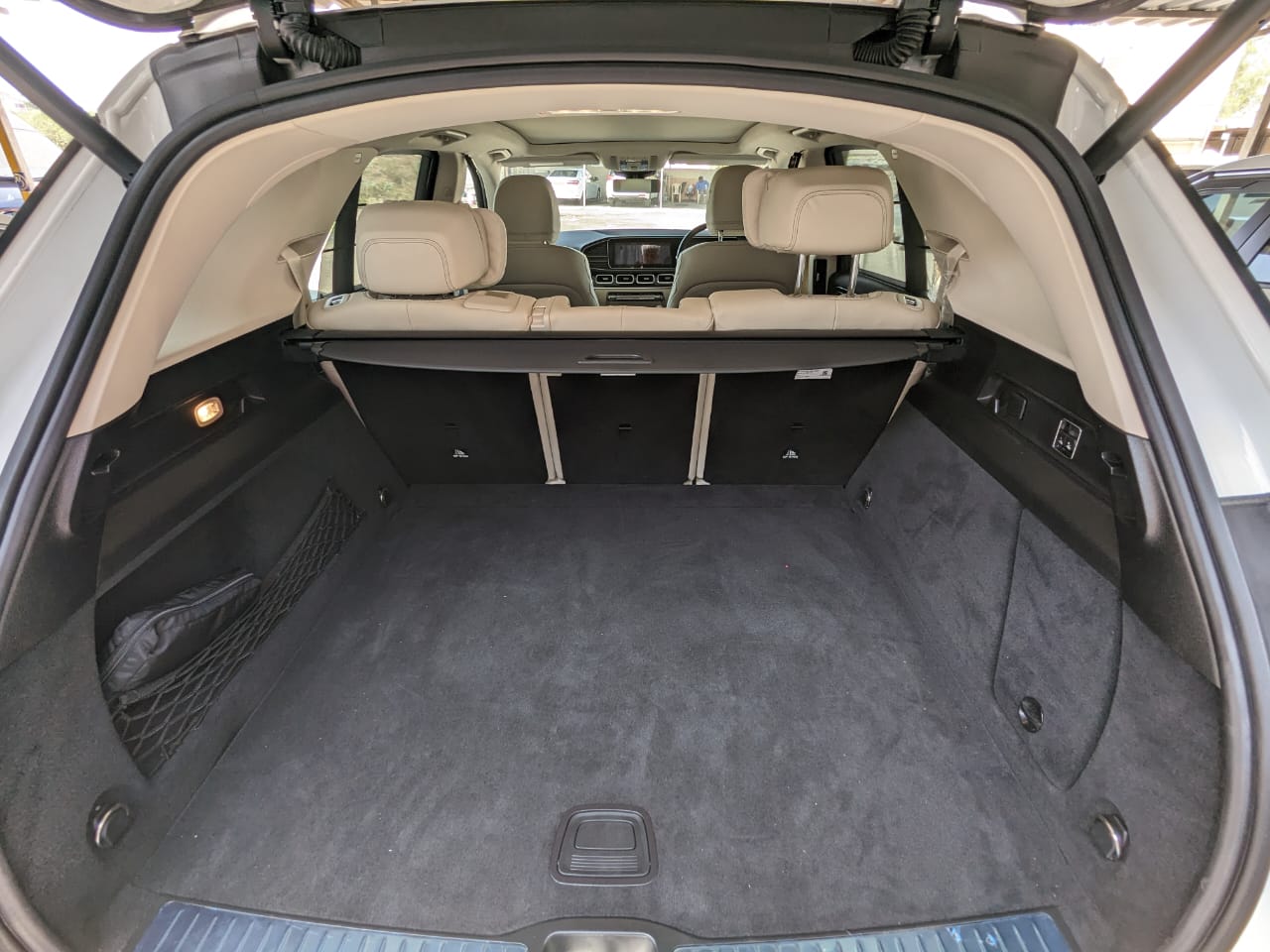 Luxury Interiors vehicle - Professional corporate transportation service by Comfort Tours Pune